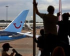 Iran war and high living costs fuelling last-minute holiday bookings, Tui says