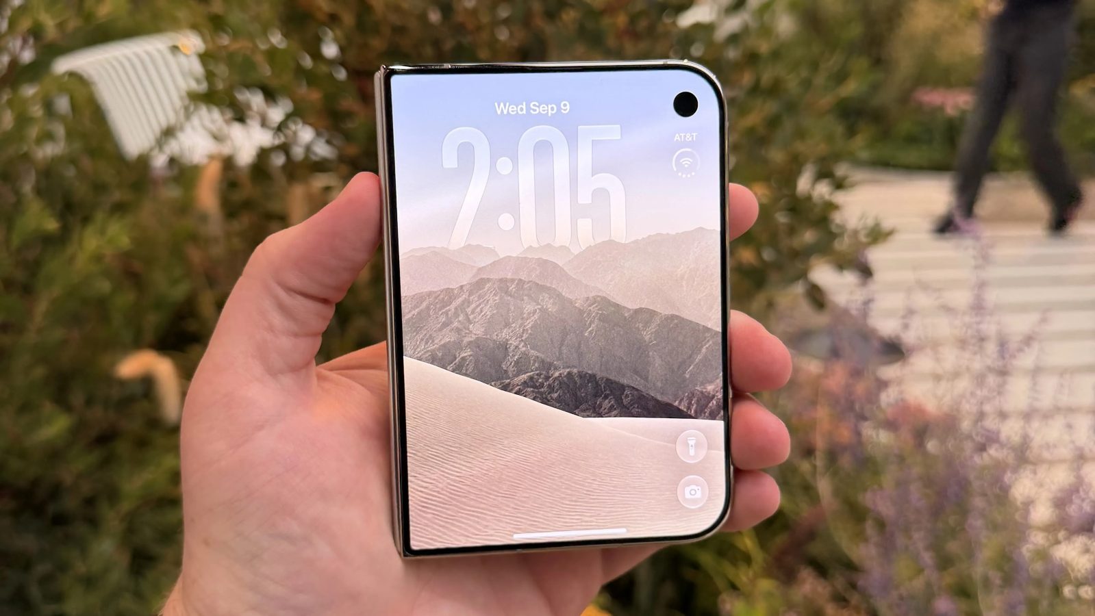 The iPhone Duo is actually a software story