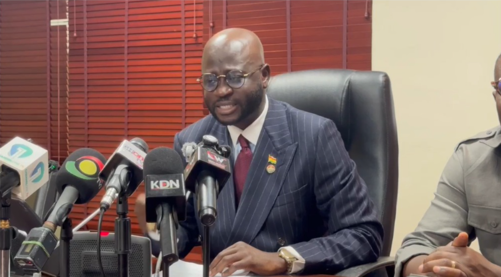 ‘GH¢49m is not an account’ – Minority demands breakdown of South Africa evacuation cost