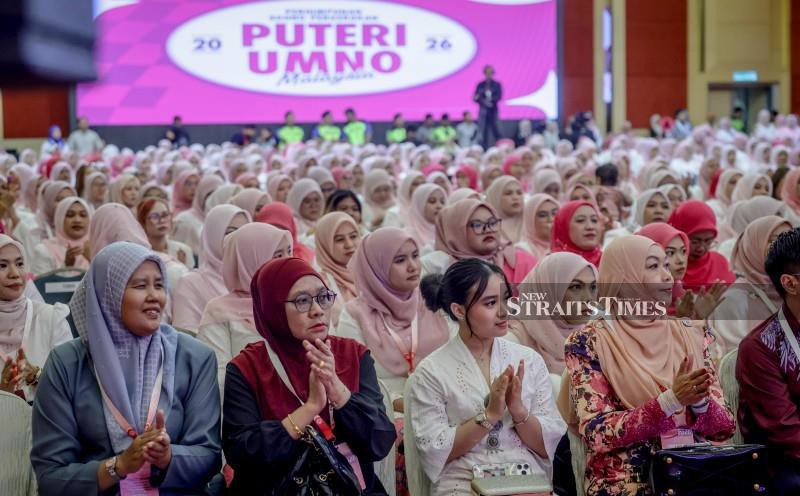 Puteri Umno urges respect for Pardons Board constitutional process