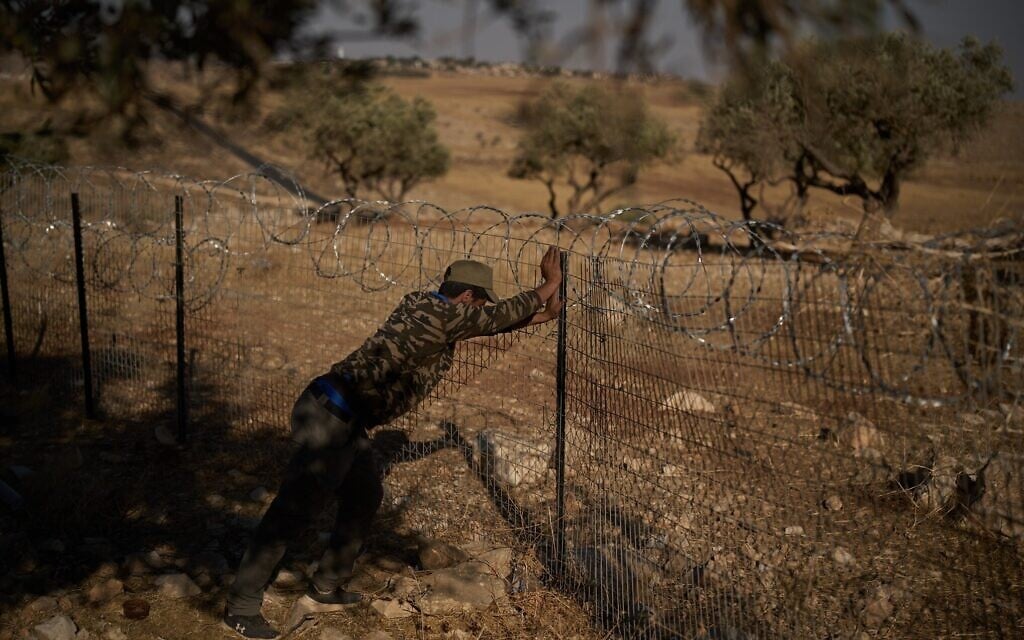 Progressive UK rabbis say West Bank sanctions necessary to combat settler violence