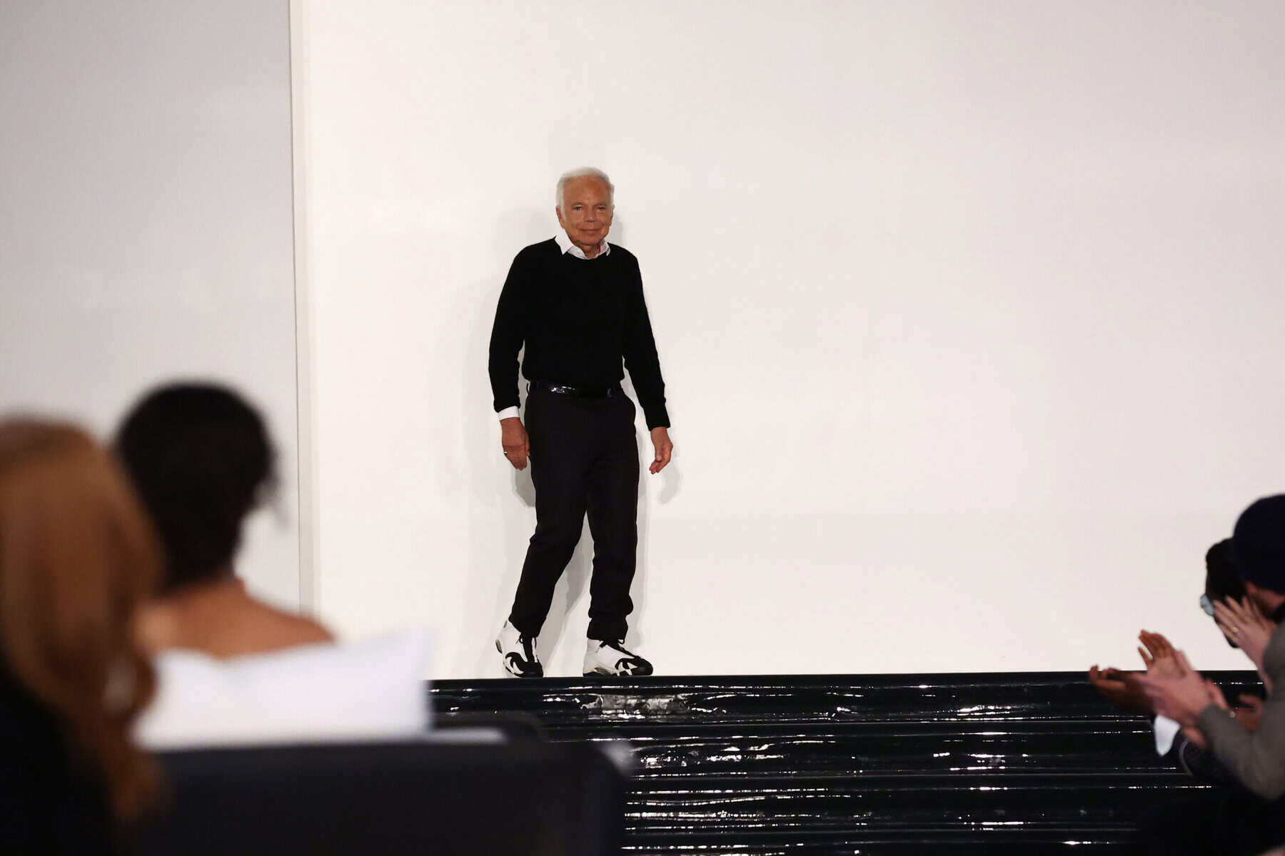 Ralph Lauren opens fur-free New York Fashion Week