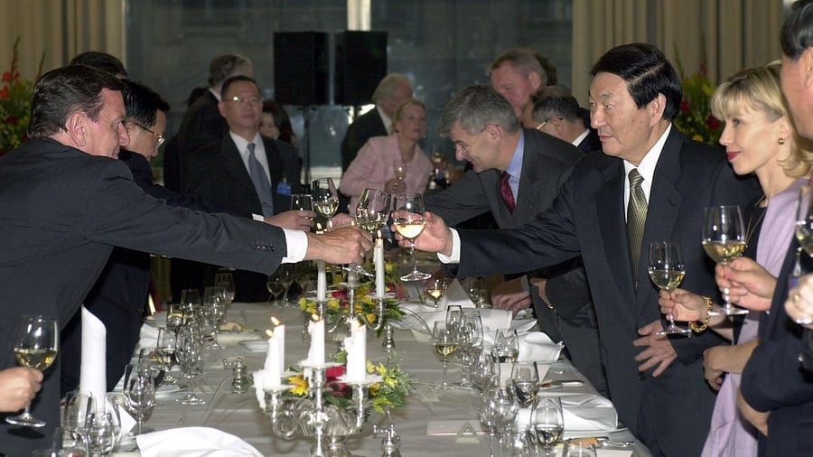 Ex-Ministerpräsident gestorben: Zhu Rongji trieb Chinas Umbau zur Marktwirtschaft voran