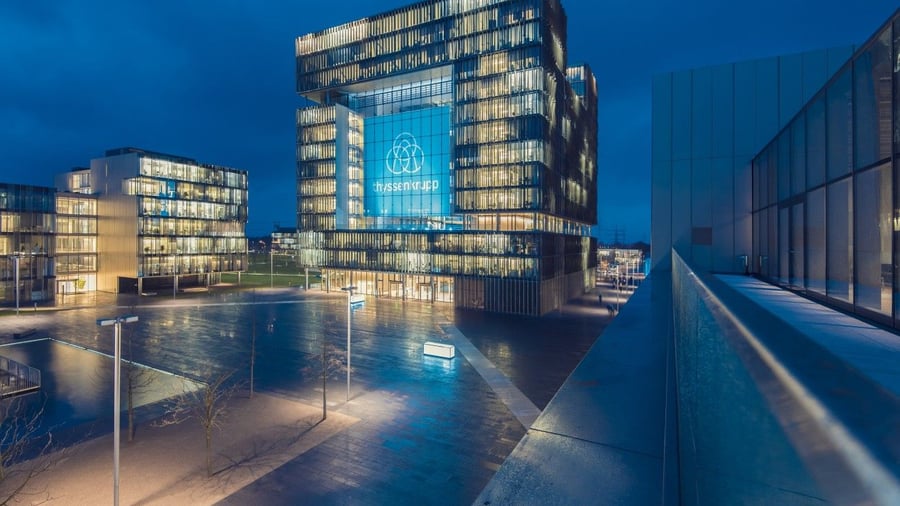 Corporate restructuring: Ruhr-based conglomerate at the pawnbroker? That's how riskily Thyssenkrupp finances its dismantling