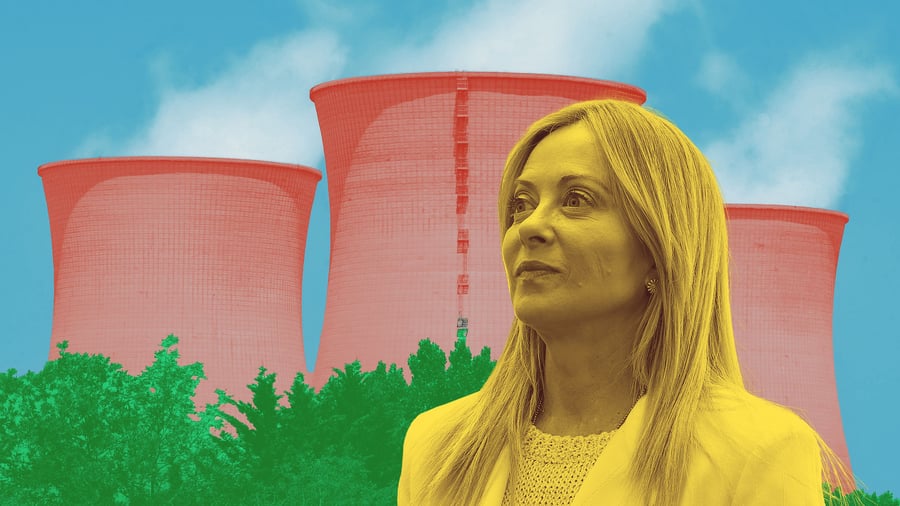 Energie: 40 Jahre nach dem Atomausstieg: Italien ebnet den Weg für neue Reaktoren