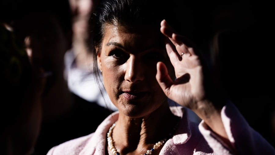 Landtagswahl am 6. September: Wagenknecht könnte AfD in Sachsen-Anhalt zur Macht verhelfen