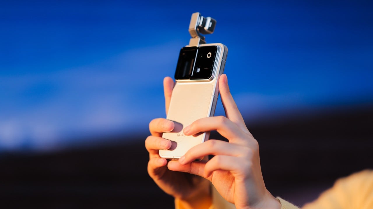 Honor’s new Robot Phone looks to boost global appeal with its nodding camera