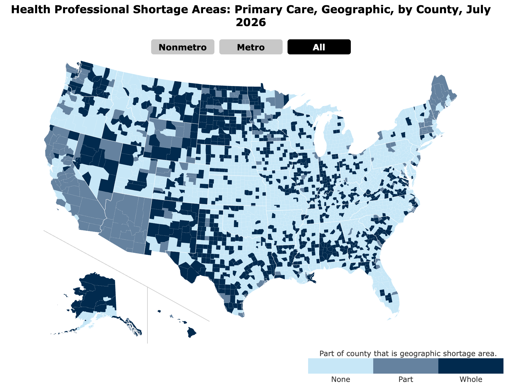 Why you can’t find a primary care doctor