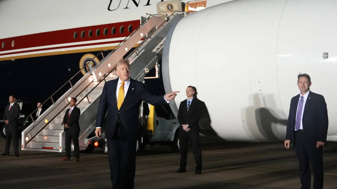 Iran knew Trump's hotel floor, targeted his aircraft during Nato summit: Report