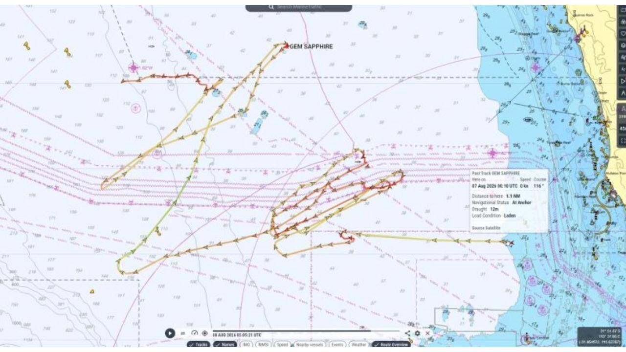 CEO sends 'urgent message' to Australian Police after undersea cables damaged