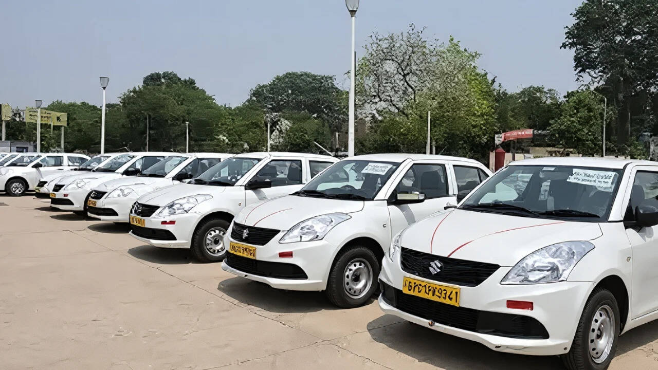 Speaking Marathi must for cab drivers in Maharashtra, violations to cost permit