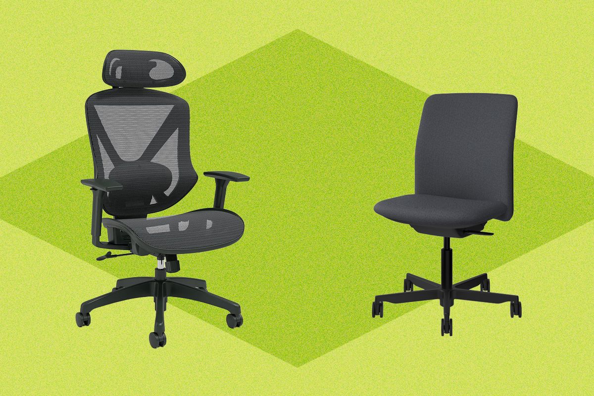 How to Select the Office Chair That’s Right For You
