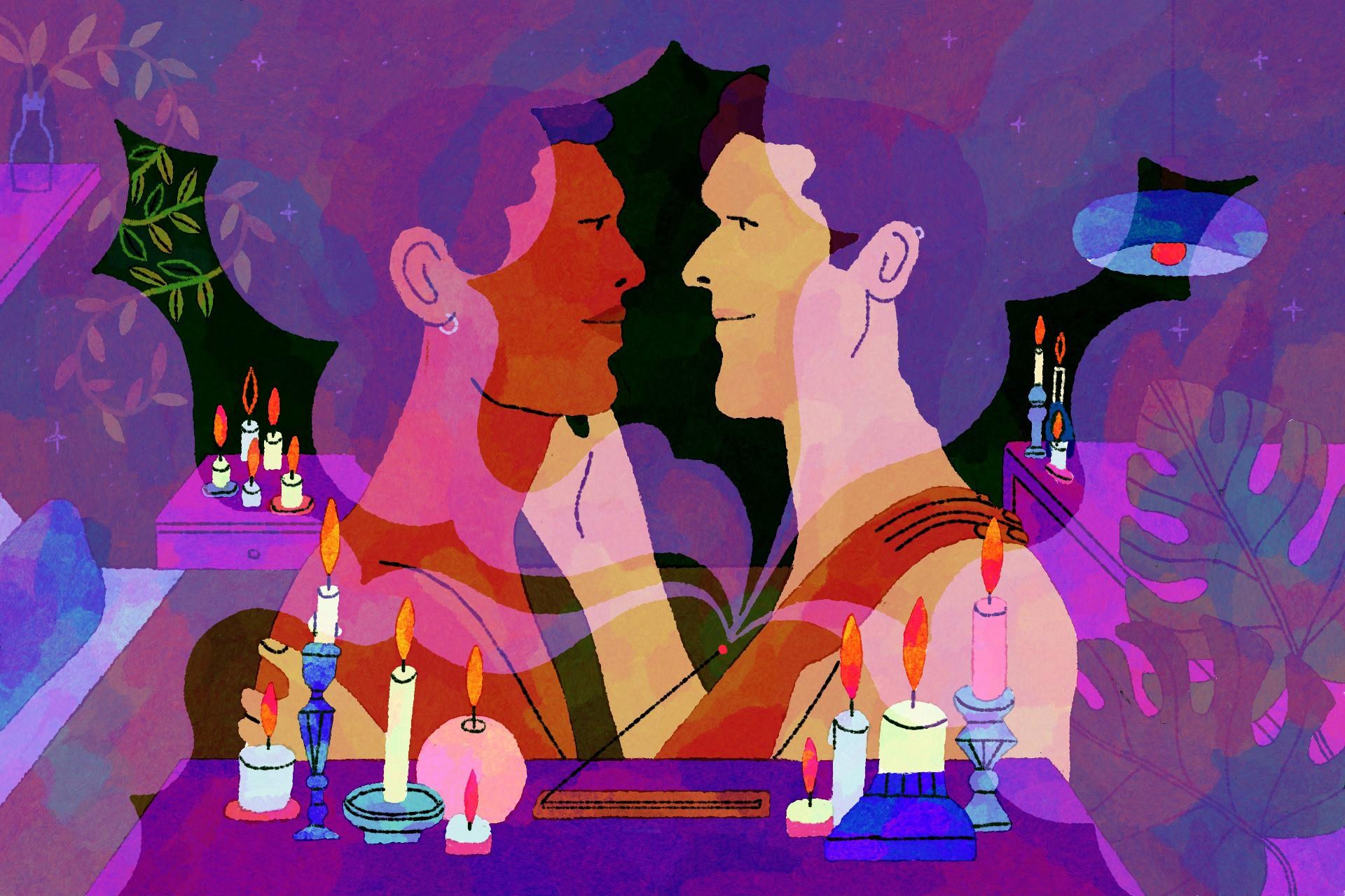 Want to improve your sex life? Look to religion.