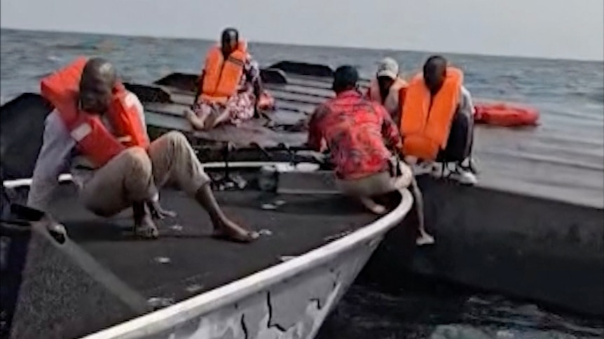 Dozens dead after Zimbabwe ferry capsize, major retrieval mission launched