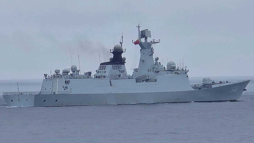 Taiwan responds furiously as China, Indonesia plan military exercise off coast