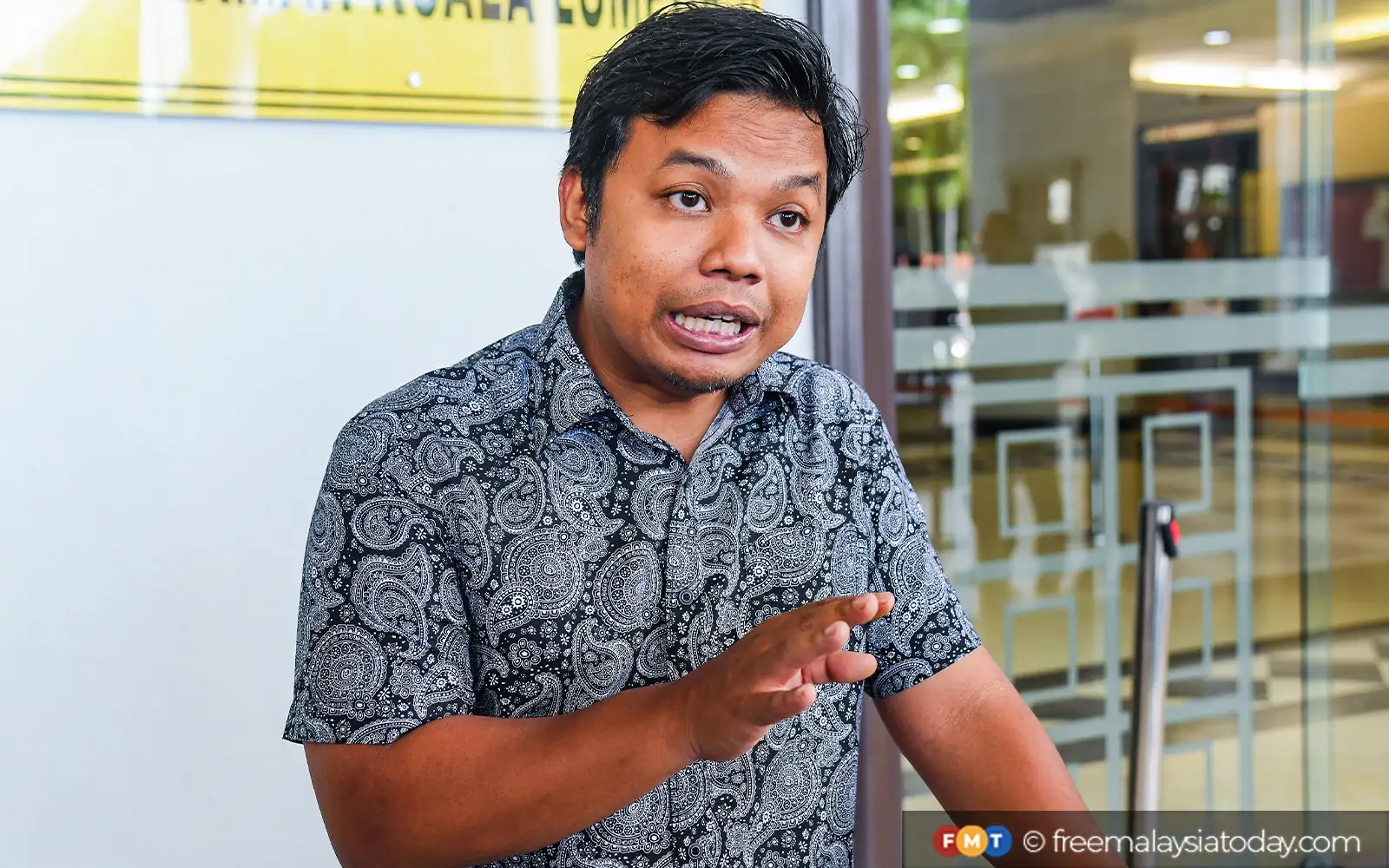 Mandiri says bank accounts of directors, NGOs frozen