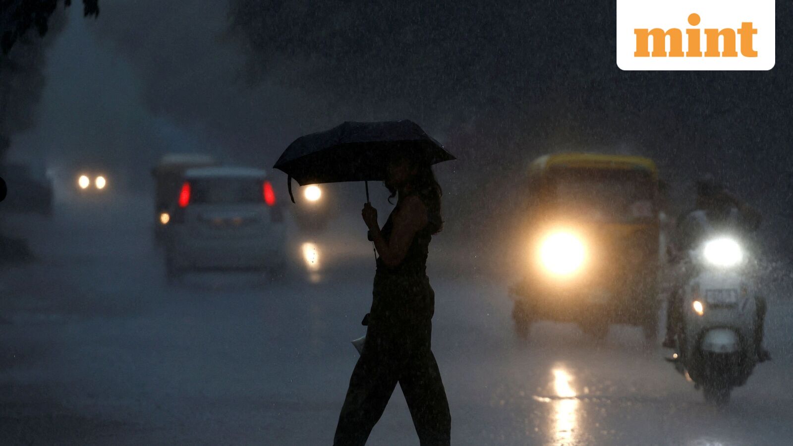 Widespread rain expected across northwest and central India as Bay of Bengal system intensifies