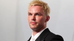 X-Men star Nicholas Hoult joins cast of Harry Potter TV show