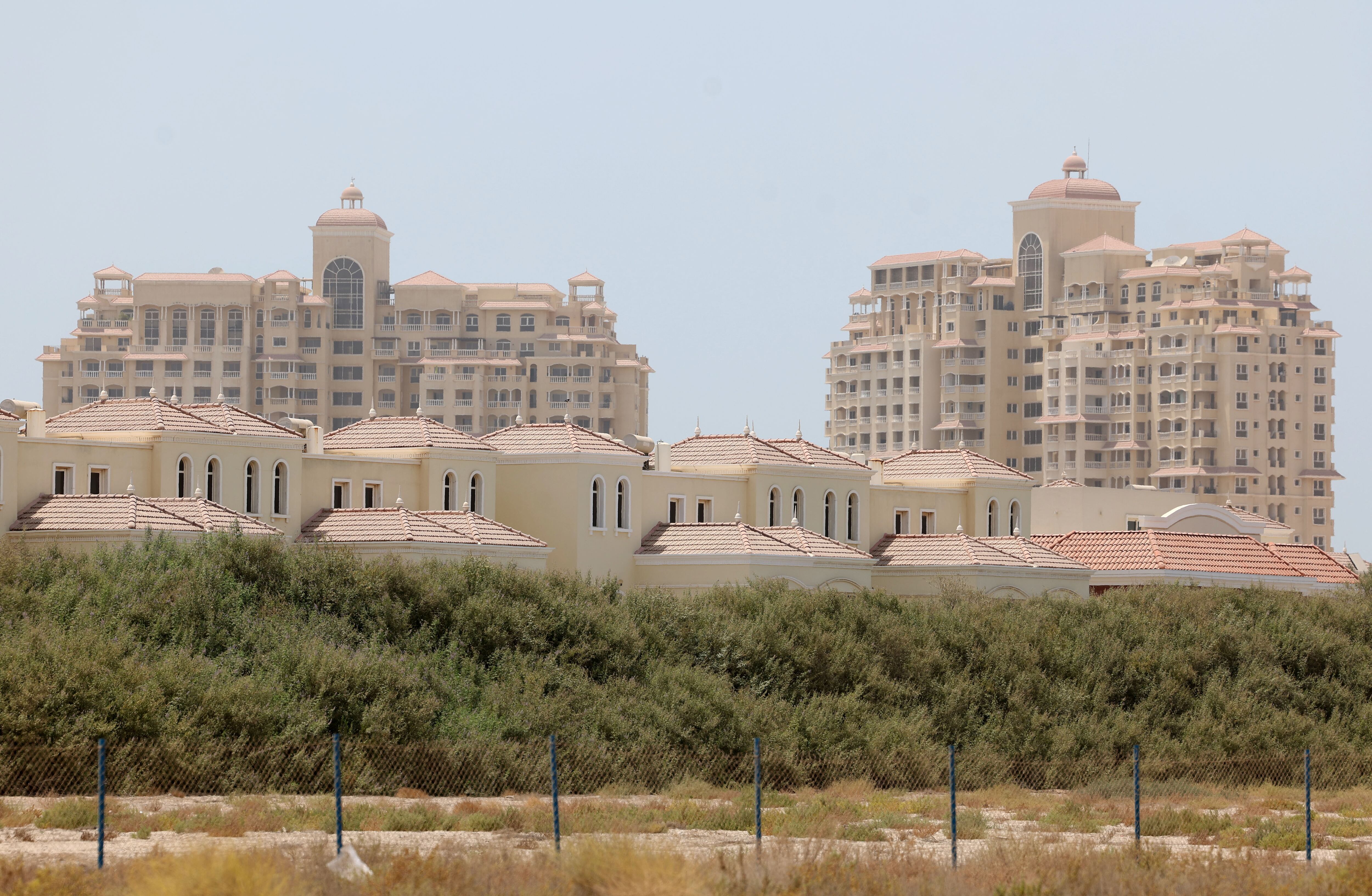 Ras Al Khaimah property holds firm amid Iran conflict as Al Marjan Island leads way