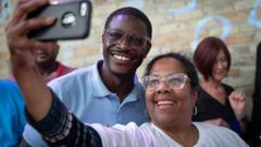 Wisconsin result dents winning streak for Democratic Party's left wing