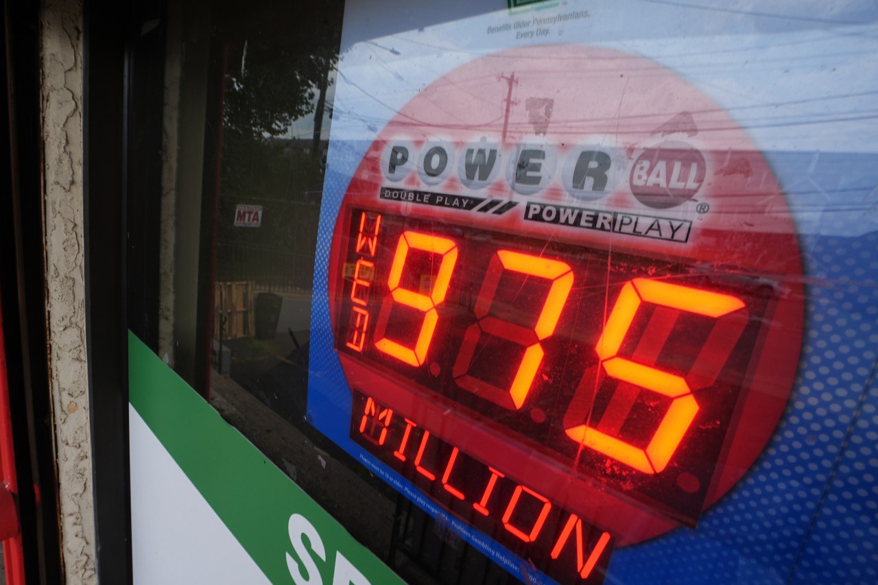 How the Bond Market Inflated Powerball