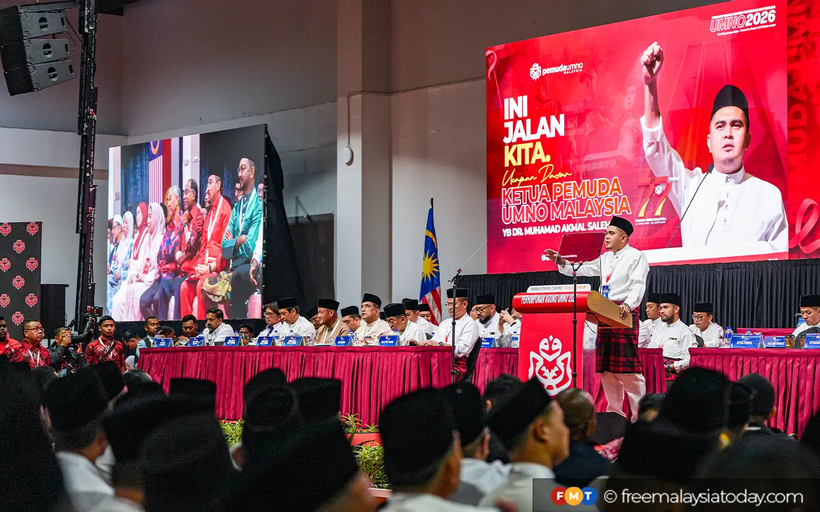 Umno Youth must be involved in drafting BN’s election manifesto, says Akmal