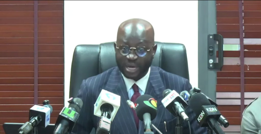 GH¢5,000 support for South Africa evacuees inadequate – Minority