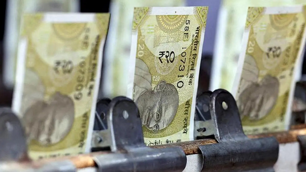 Rupee rises 3 paise to close at 95.33 against US dollar