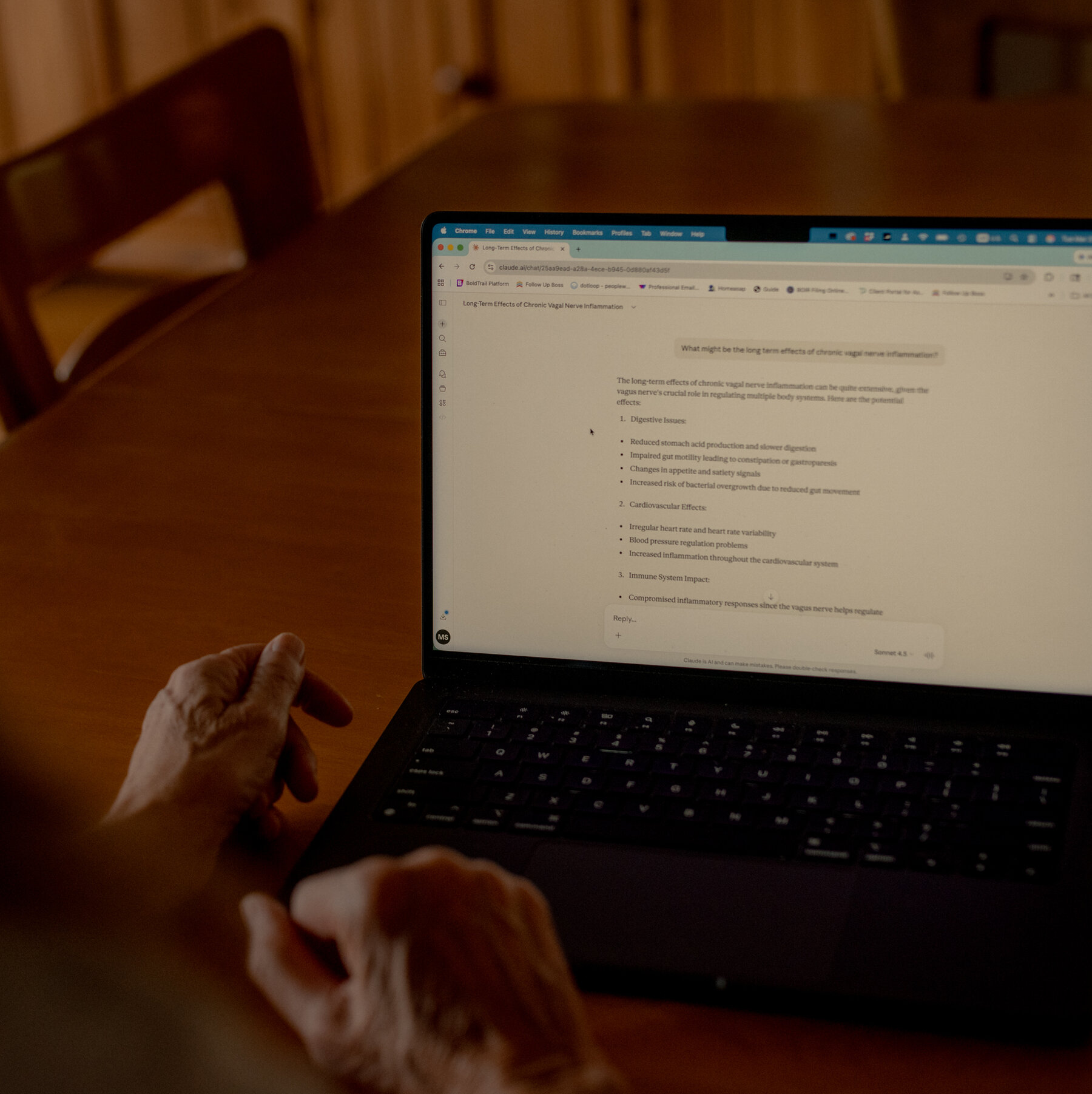 Could Your Chatbot Be Stealing Ideas From You? It’s a Thorny Question.