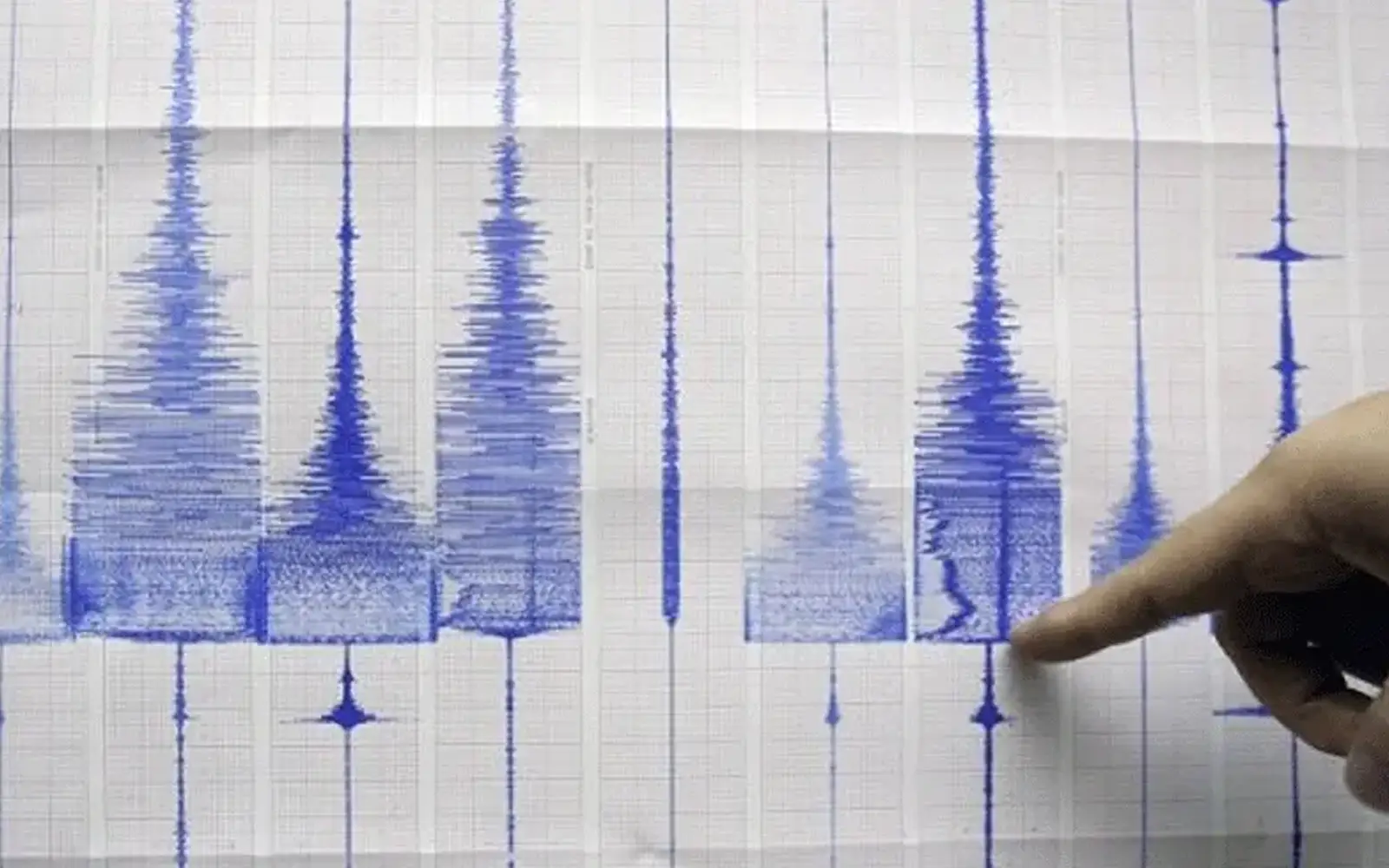 Magnitude 5.3 earthquake strikes near Egypt’s Suez