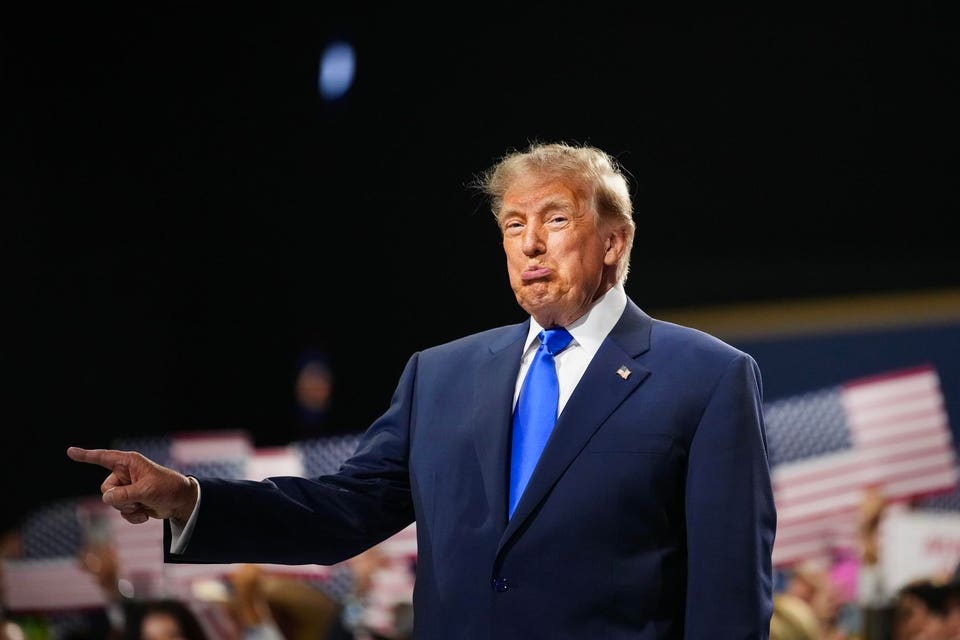 Trump Keeps Promising Cash To Americans—But They Haven’t Gotten Any