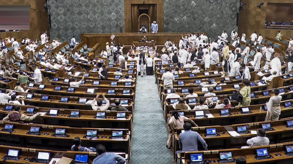 Lok Sabha passes Bill to amend Mines and Minerals development Law without debate