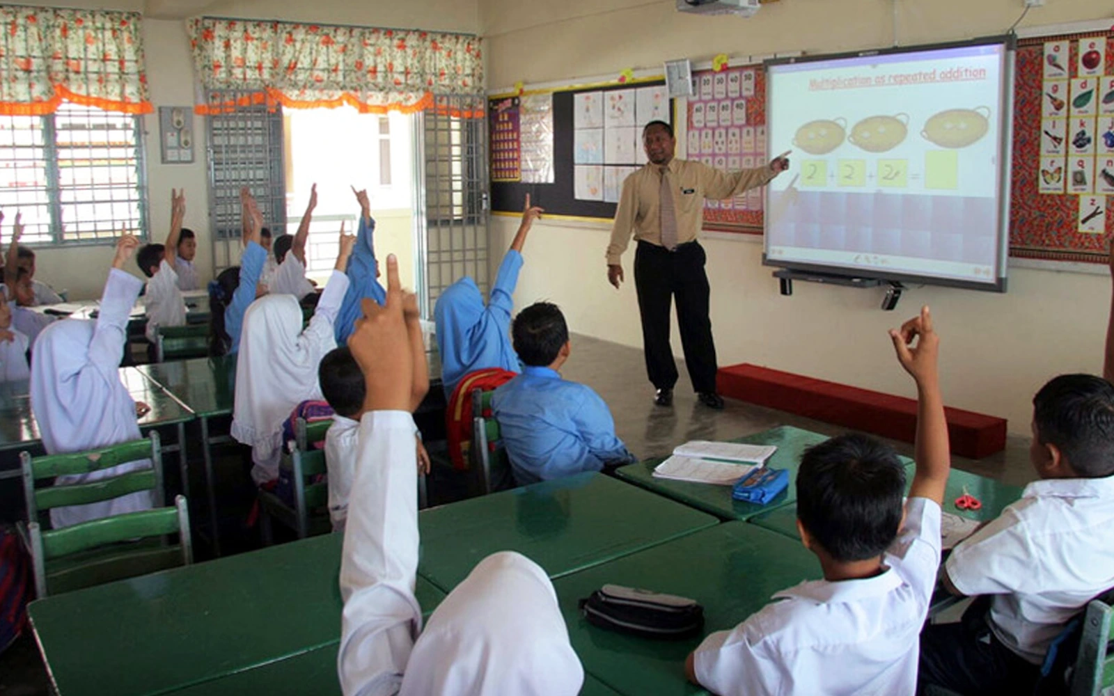NUTP gesa mekanisme nilai pentadbir sekolah