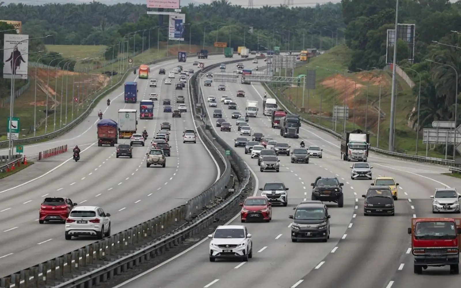 A single highway to the East Coast is no longer sufficient