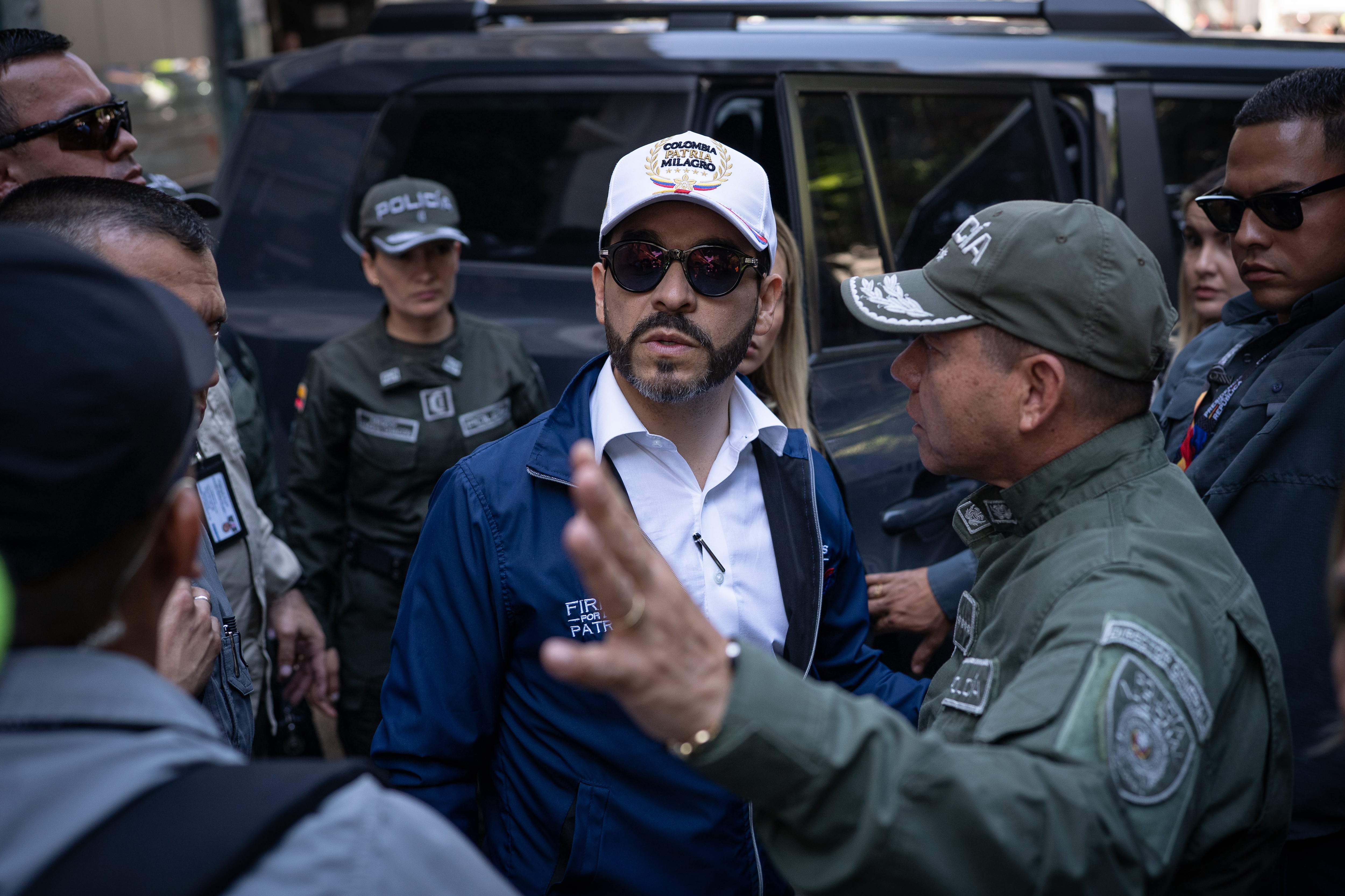 Colombia rechaza el apoyo de personal internacional de rescate para atender el terremoto