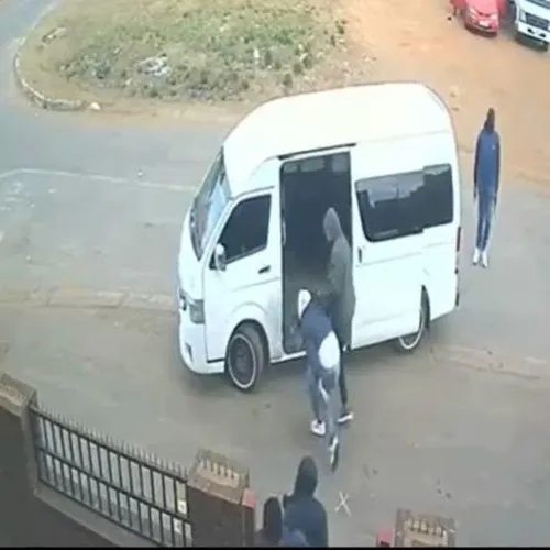 Watch: Lenasia kidnapping: Two men remain missing after CCTV-recorded abduction