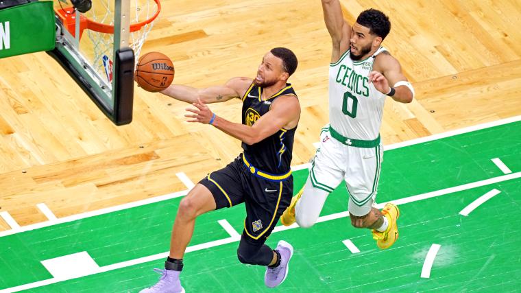 Warriors Share Stephen Curry News That Celtics Fans Will Love