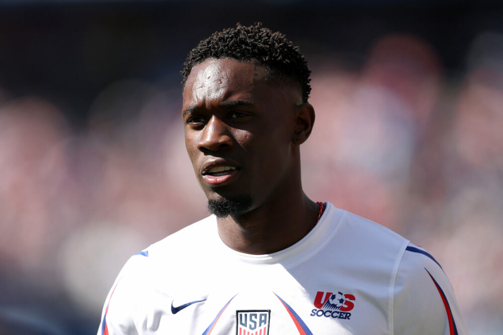 Could former Gunner join Spurs this summer?