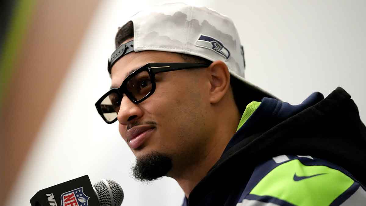 Seahawks news: What makes Jaxon Smith-Njigba's 4th-down TD even more mind-blowing