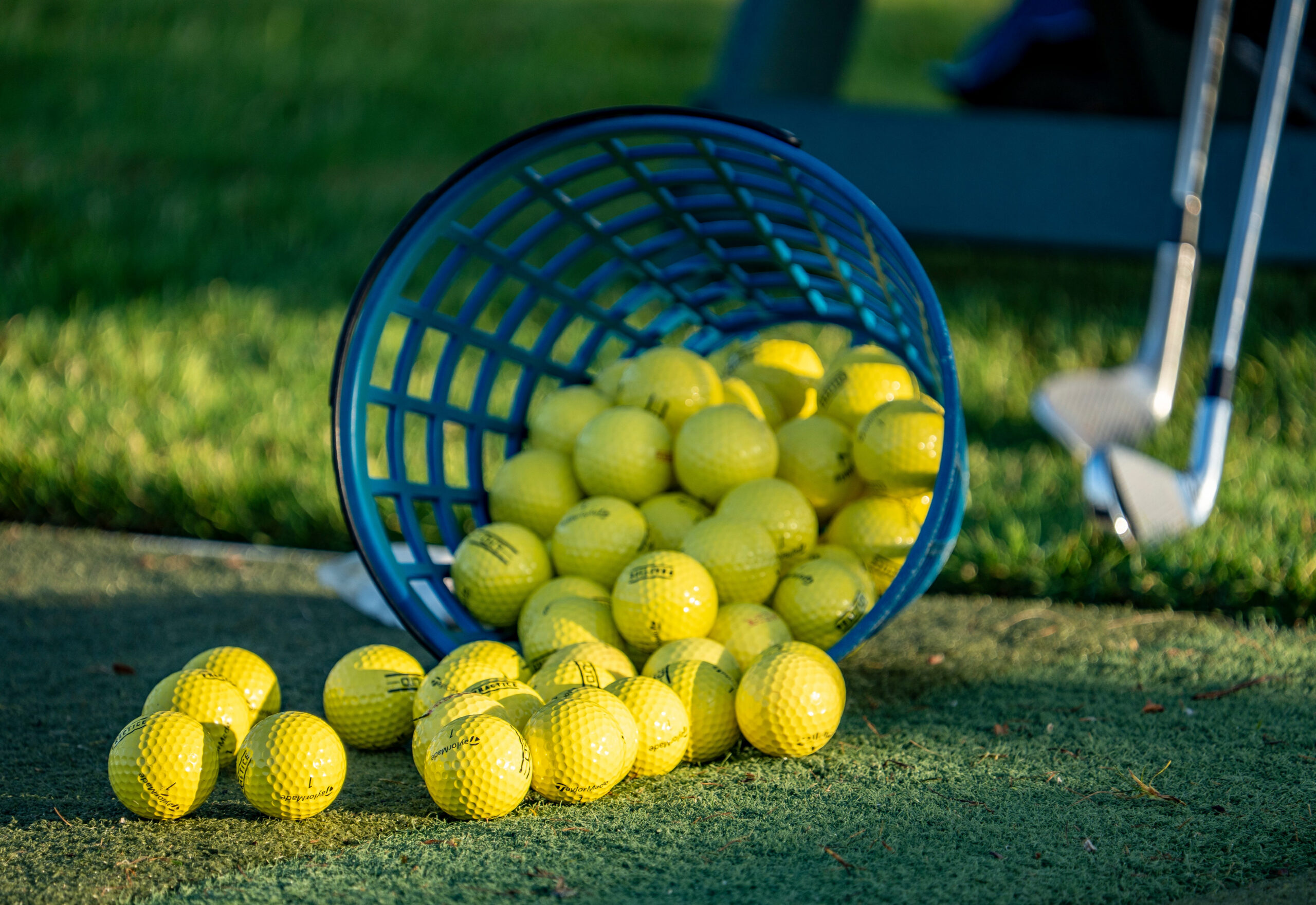 Wilson Staff Model Balls Shatter Speed Expectations
