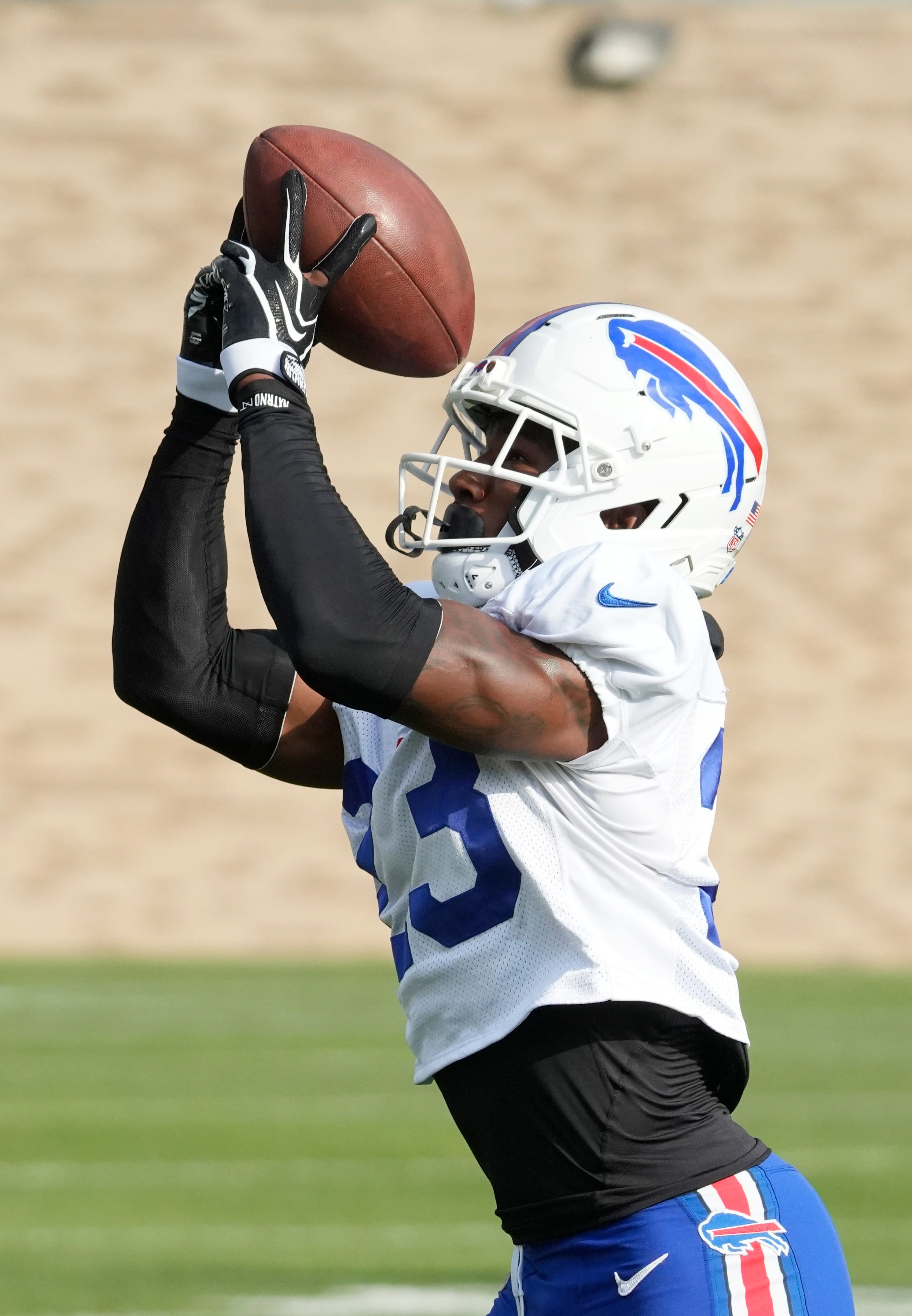 The Bills changed more than a name at one key defensive position