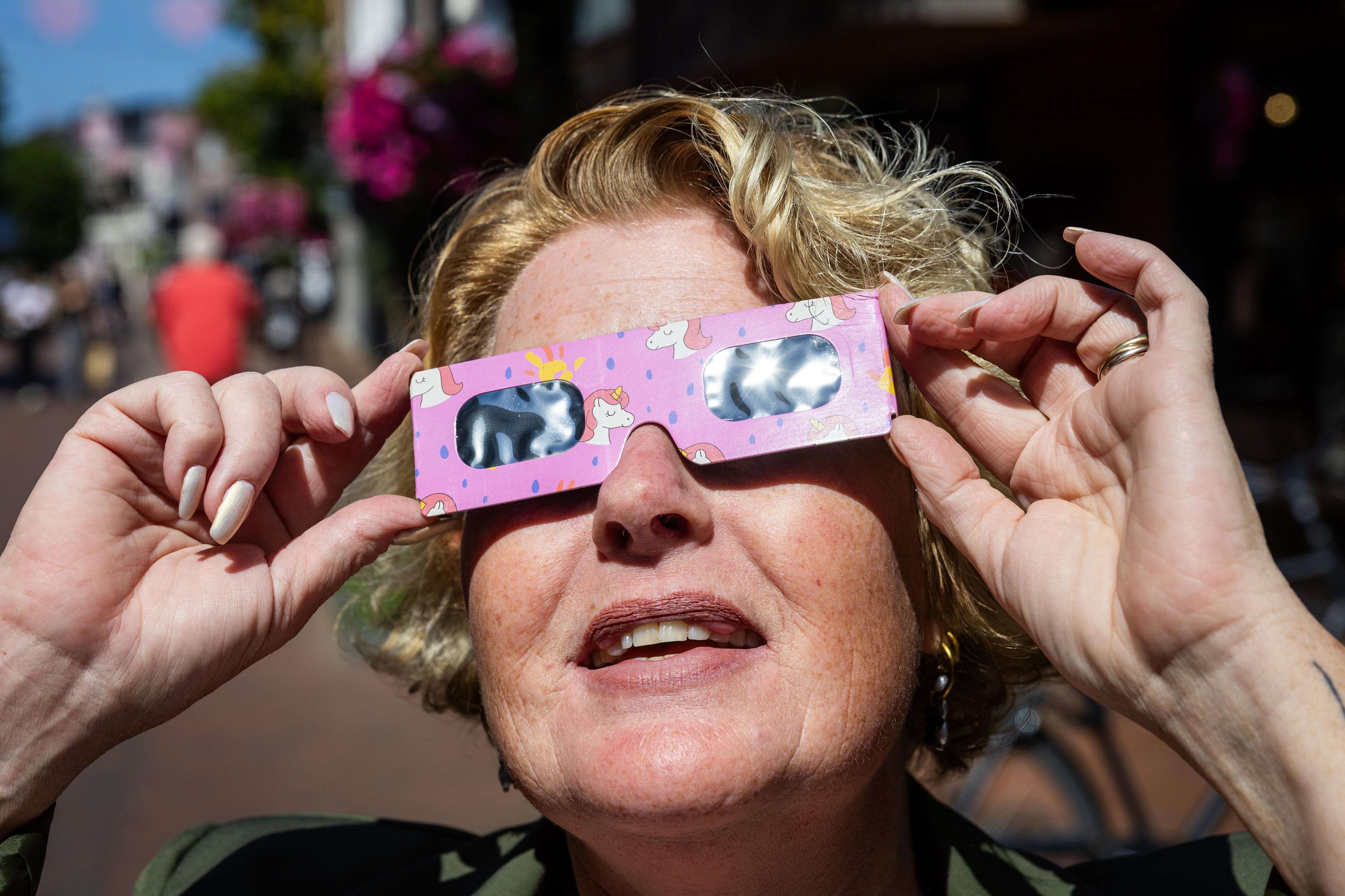 Rare total eclipse set to block solar generation across parts of Europe
