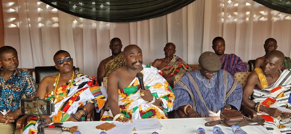 Damang communities welcome 180 jobs, infrastructure projects four months into new ownership