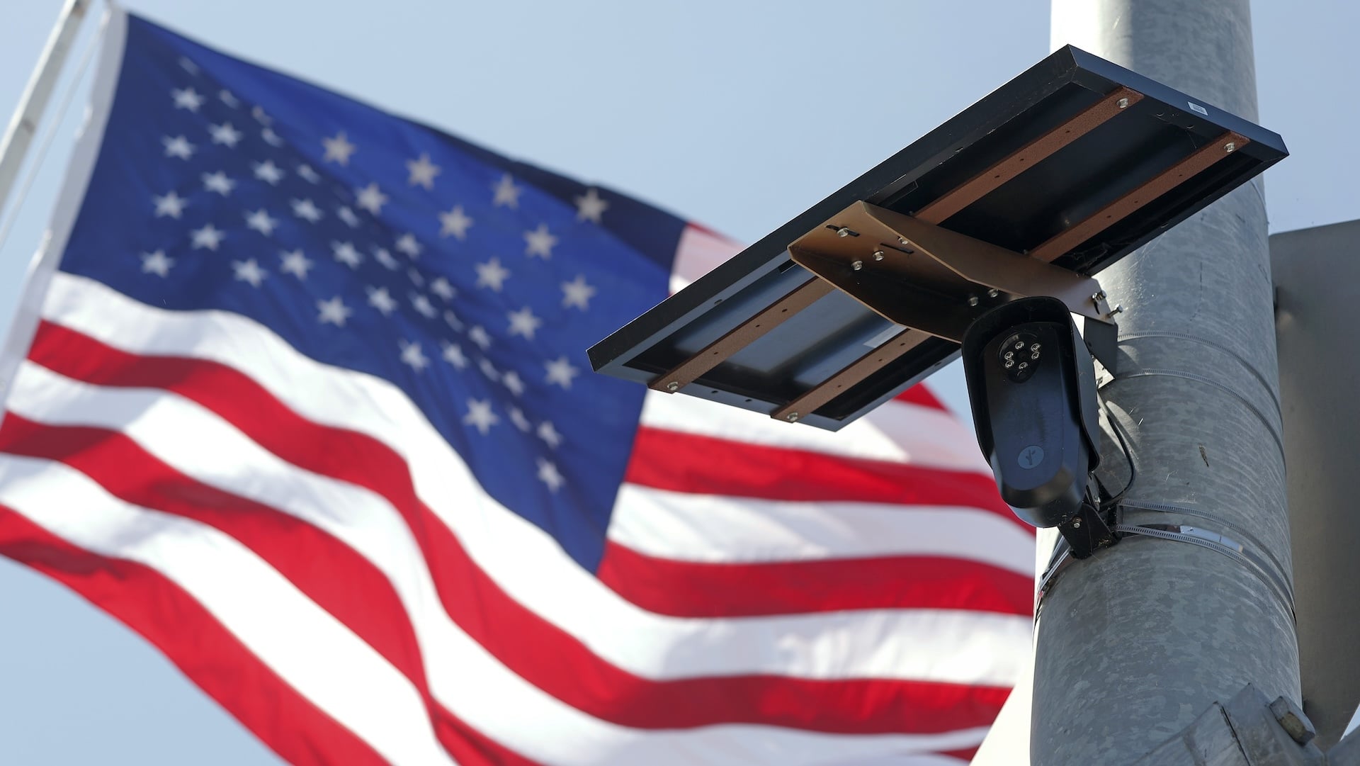 This map shows how many Flock cameras are in your neighborhood