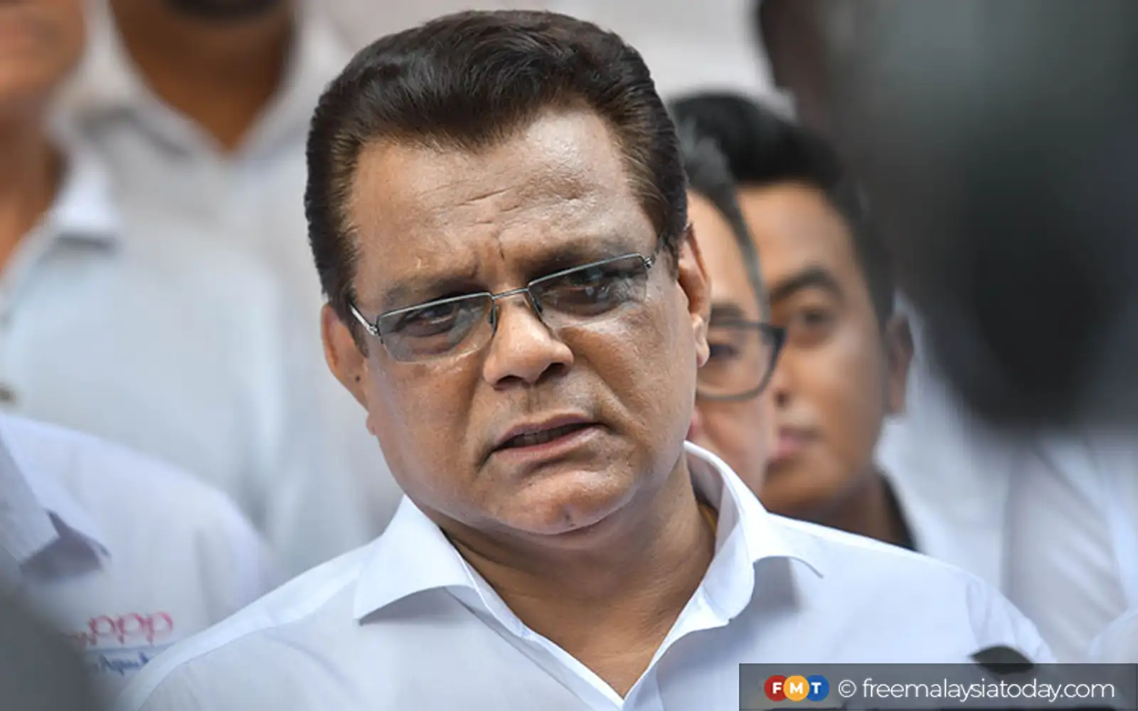 Kayveas fails in bid for leave to challenge PPP leadership