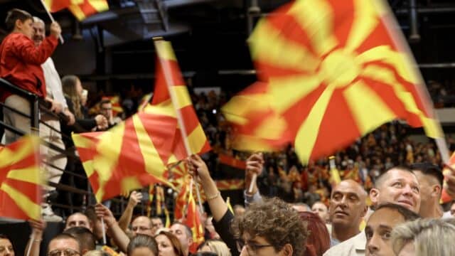 North Macedonia Parties Share Out Nearly €9 Million from State Budget