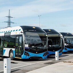Tallinn's trolleybus service to reach Lasnamäe in 3 years