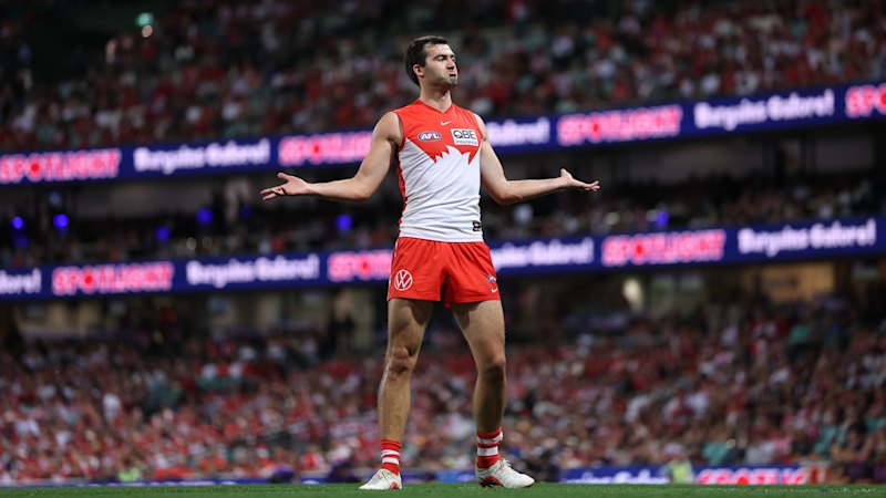 ‘It doesn’t matter who puts the jumper on’: How the Swans replaced the irreplaceable