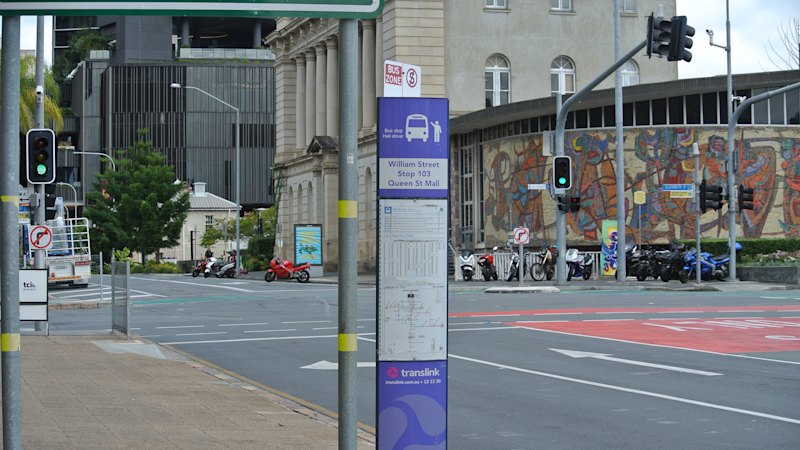 ‘I’ve been drowned and baked’: Suzanne lost her bus shelter a year ago. She’s still fighting to get it back