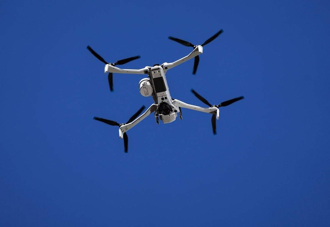 Canadian Armed Forces testing drones with manufacturers Wednesday